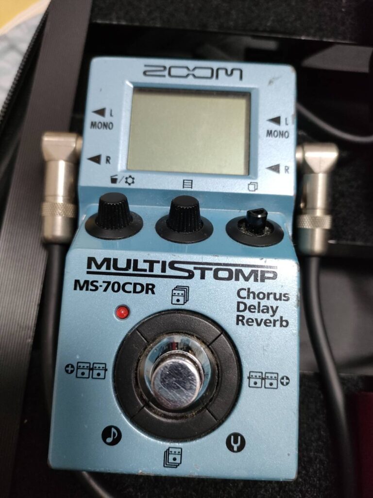 機材紹介】MS-70CDR（ZOOM） - sleep to sleepless